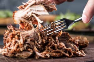 how much pulled pork per person