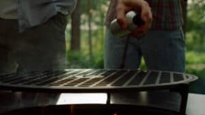How To Clean A Flat Top Grill Season
