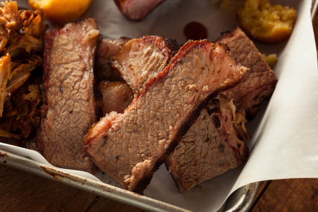 How to Reheat Brisket in the Microwave