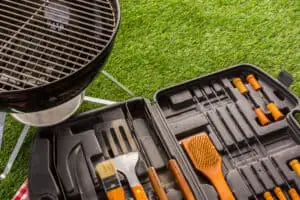 Grilling Tool Set