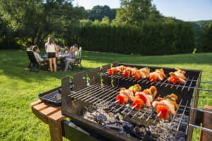 Best Outdoor Grill Table