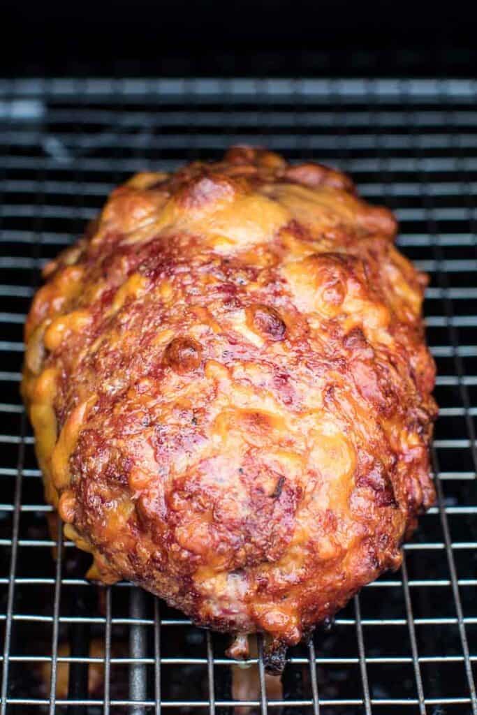 Pellet Grill Meat Loaf Recipe