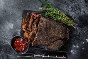 parts of a Brisket