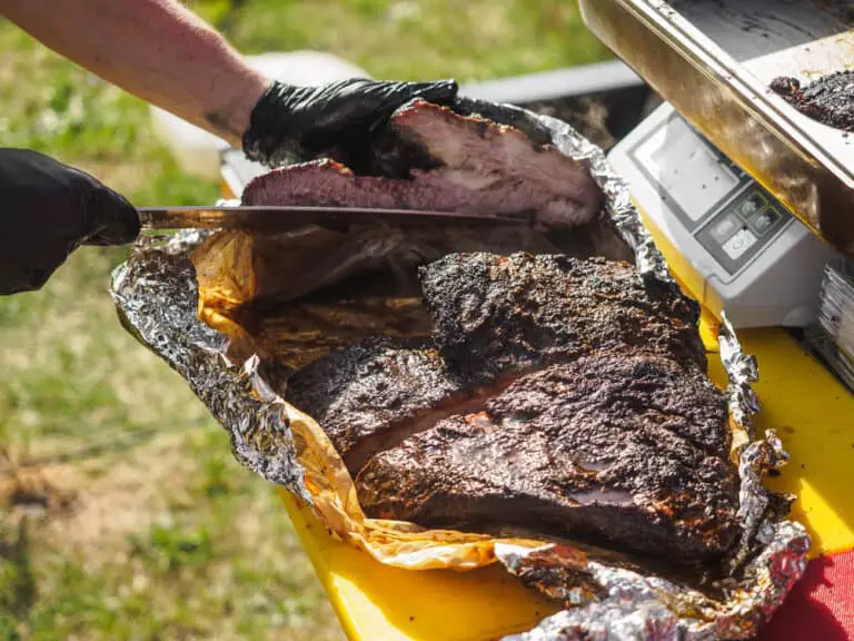 How To Cut Brisket In 5 Quick Steps Smokey Grill BBQ