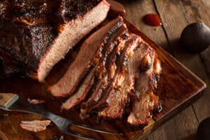 How To Cut Brisket