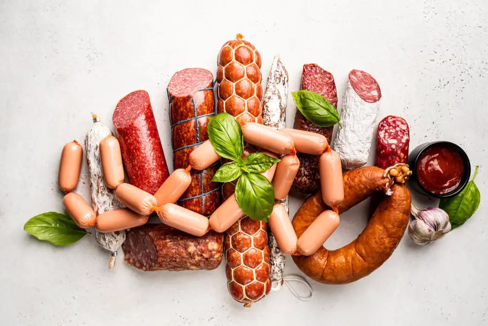 Different Types Of Sausages To Smoke