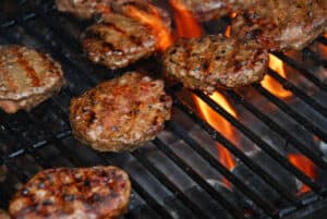 How To Grill Frozen Burgers