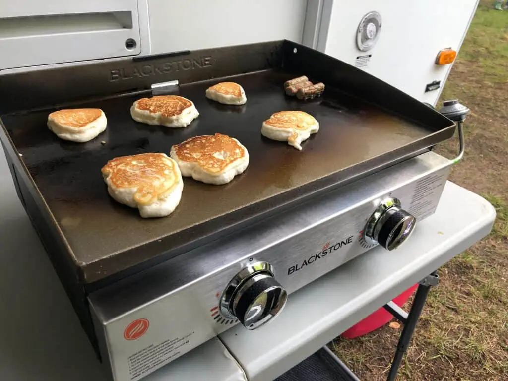 Why Cook On A Blackstone Griddle
