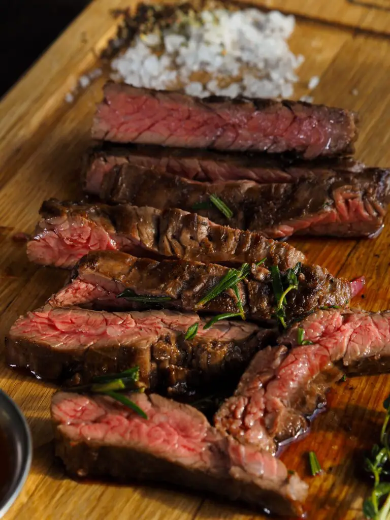 Hanger Steak vs Flank Steak vs Skirt Steak Which Is Best? Smokey